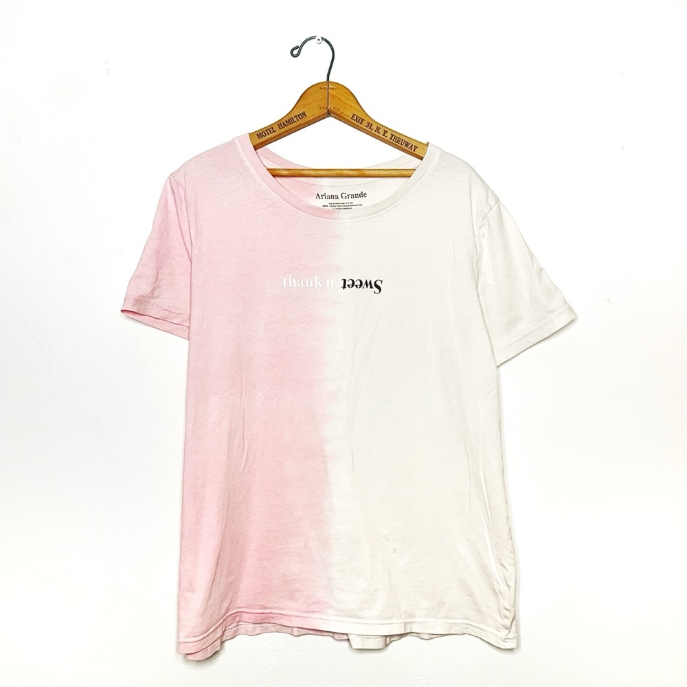 Ariana Grande | Tour Tee